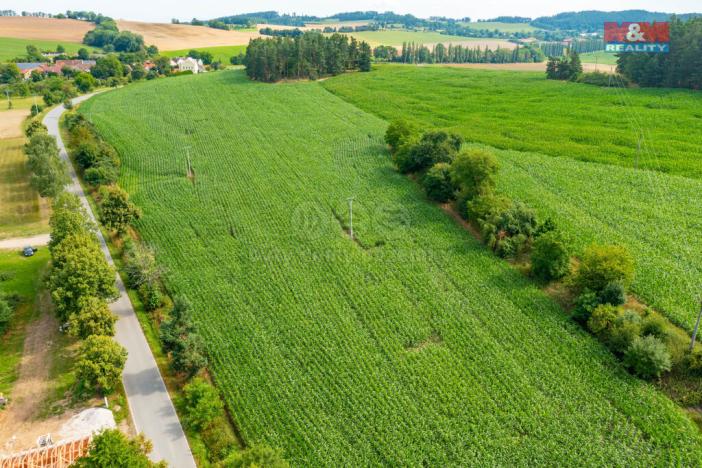 Prodej pozemku pro bydlení, Litochovice, 1109 m2