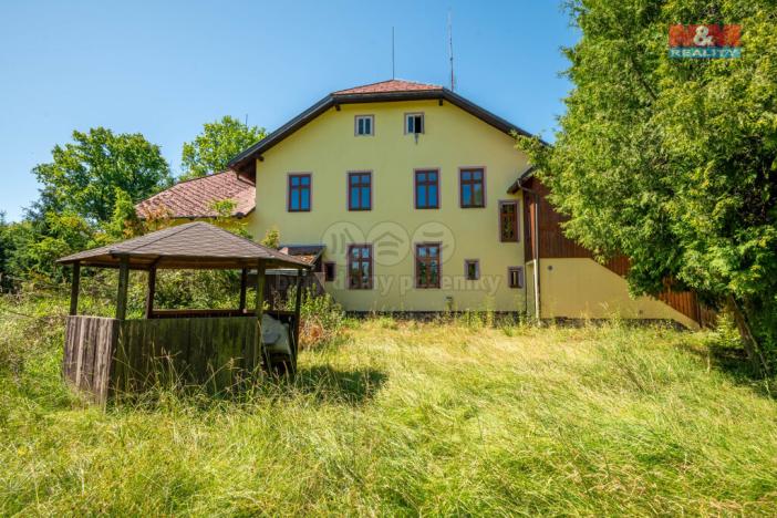 Prodej rodinného domu, Nová Ves nad Lužnicí - Žofina Huť, 362 m2