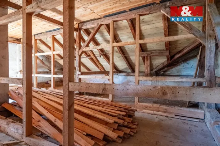 Prodej rodinného domu, Nová Ves nad Lužnicí - Žofina Huť, 362 m2