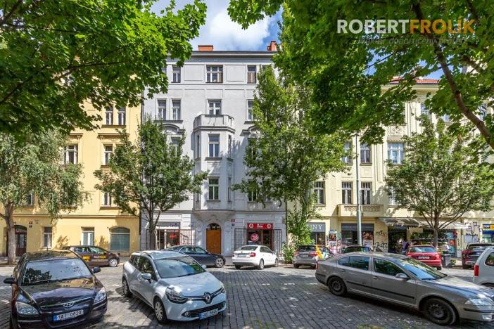 Prodej bytu 2+kk, Praha - Dejvice, Dejvická, 48 m2