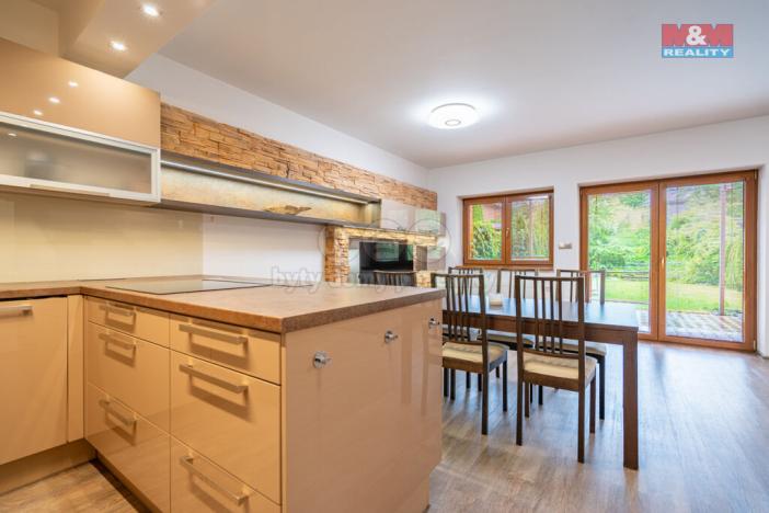 Prodej rodinného domu, Bystřice - Nesvačily, 170 m2