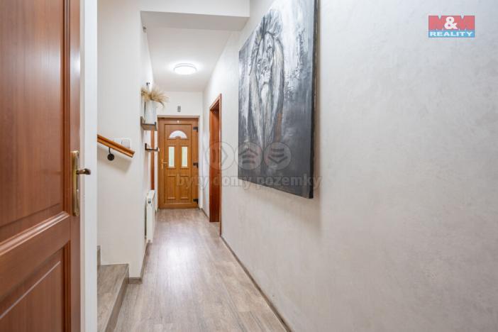 Prodej rodinného domu, Bystřice - Nesvačily, 170 m2