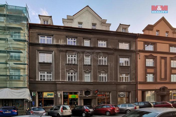 Pronájem obchodního prostoru, Český Těšín, Čapkova, 31 m2