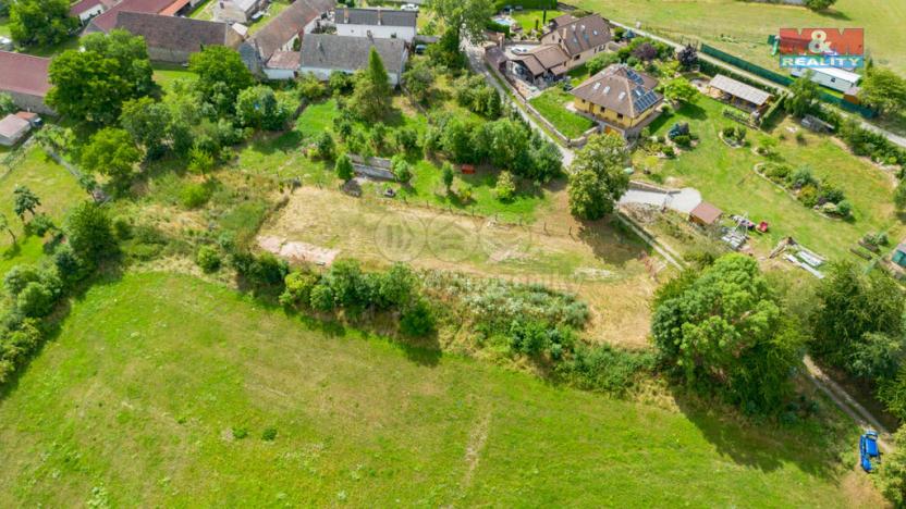 Prodej pozemku pro bydlení, Předotice - Třebkov, 1923 m2