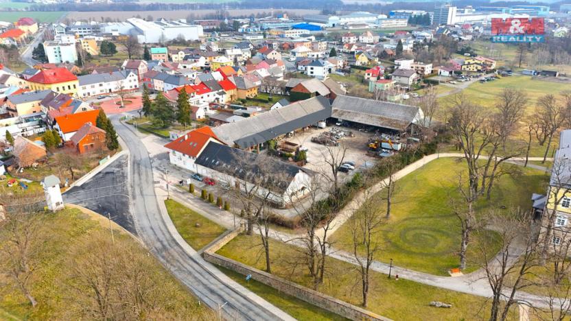 Prodej obchodního prostoru, Dolní Benešov, Hájecká, 2000 m2