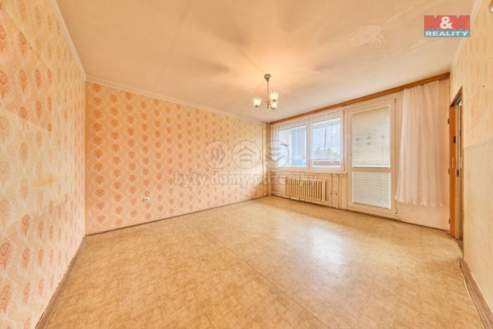 Prodej bytu 1+kk, Broumov - Olivětín, Dukelská, 29 m2