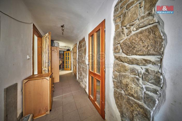 Prodej rodinného domu, Police nad Metují, Ke Strážnici, 146 m2