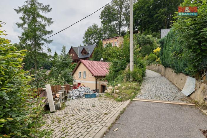 Prodej rodinného domu, Police nad Metují, Ke Strážnici, 146 m2