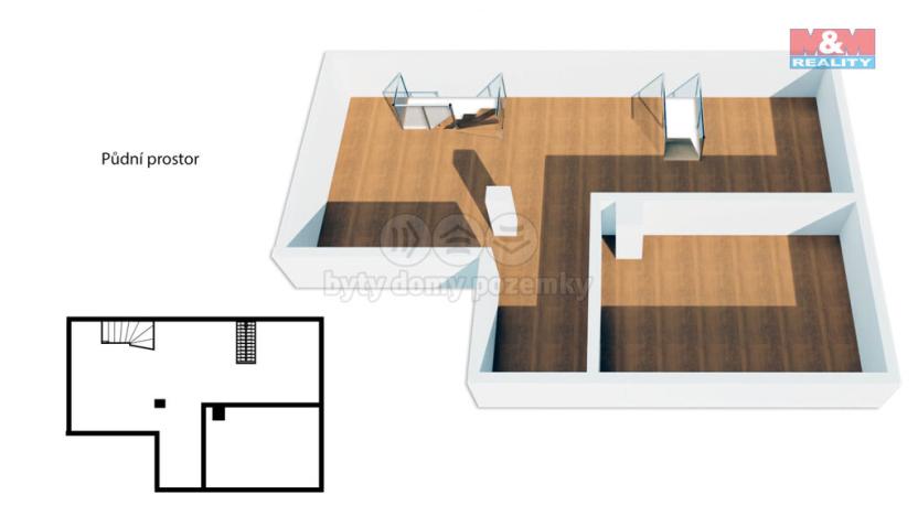 Prodej rodinného domu, Police nad Metují, Ke Strážnici, 146 m2