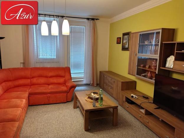 Prodej bytu 2+1, Teplice, Moskevské náměstí, 75 m2