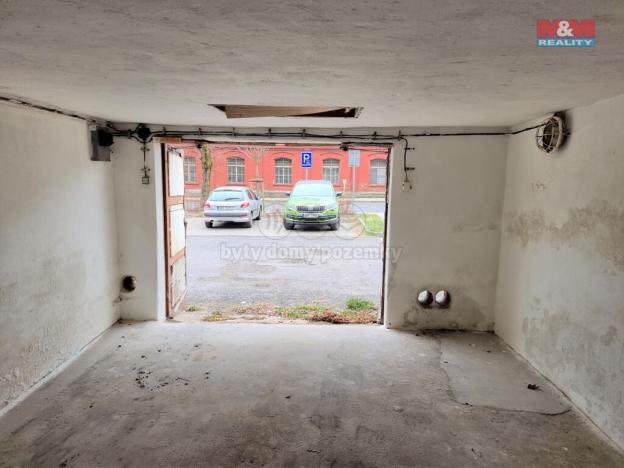 Pronájem garáže, Kraslice, 23 m2
