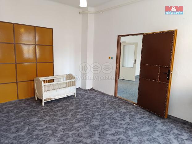 Prodej bytu 2+1, Frýdlant, Husova, 90 m2