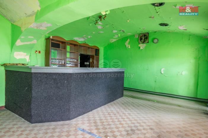 Prodej obchodního prostoru, Strakonice - Strakonice II, Komenského, 800 m2