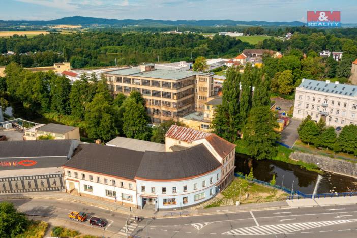 Prodej obchodního prostoru, Strakonice - Strakonice II, Komenského, 800 m2