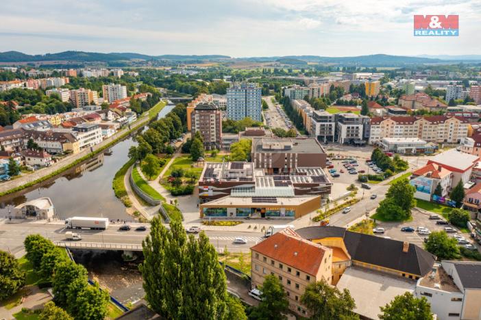 Prodej obchodního prostoru, Strakonice - Strakonice II, Komenského, 800 m2