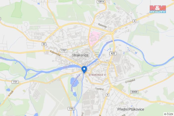 Prodej obchodního prostoru, Strakonice - Strakonice II, Komenského, 800 m2