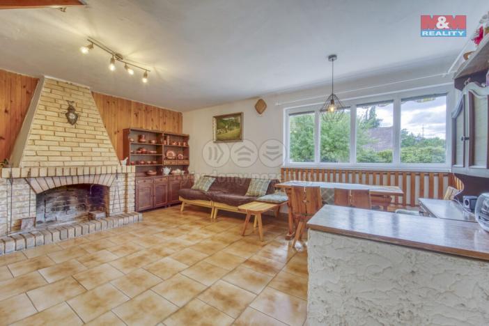 Prodej chaty, Stříbro, 74 m2