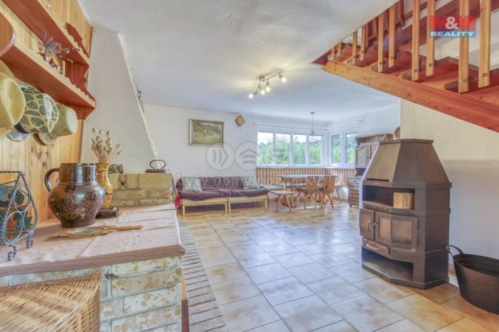 Prodej chaty, Stříbro, 74 m2