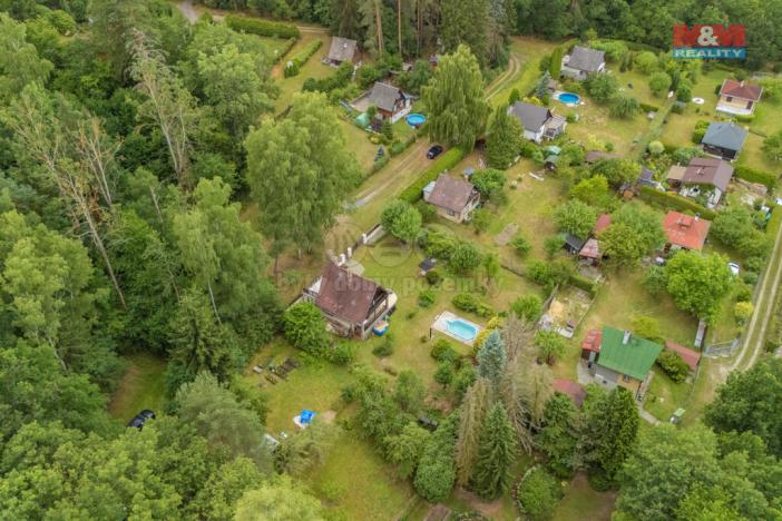 Prodej chaty, Stříbro, 74 m2