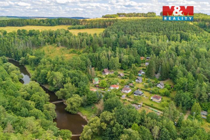 Prodej chaty, Stříbro, 74 m2