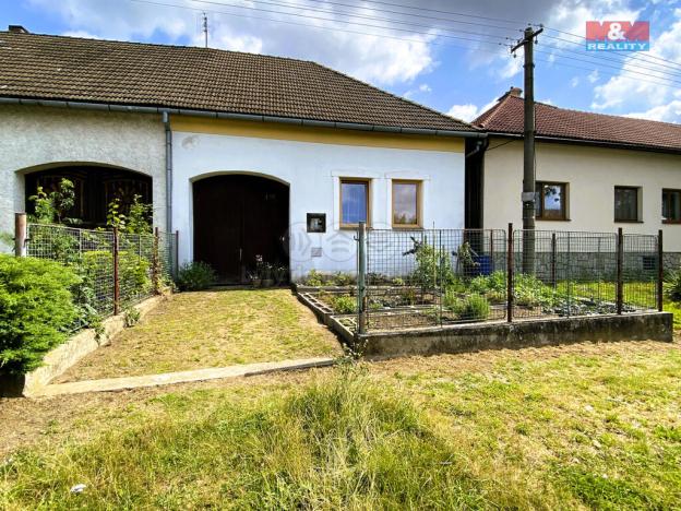 Prodej rodinného domu, Velká Losenice, 100 m2