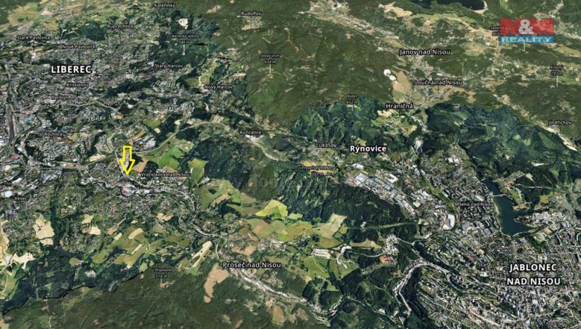 Prodej obchodního prostoru, Liberec - Liberec XXX-Vratislavice nad Nisou, Tanvaldská, 143 m2