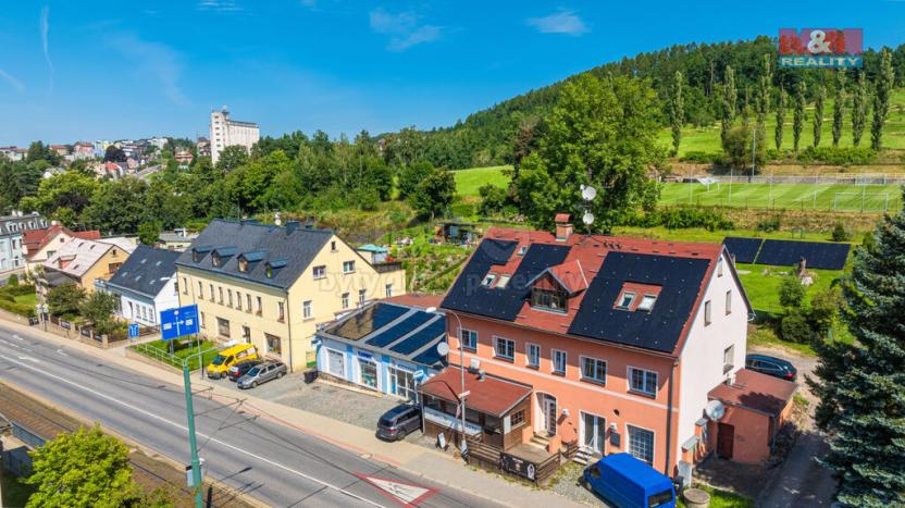 Prodej obchodního prostoru, Liberec - Liberec XXX-Vratislavice nad Nisou, Tanvaldská, 143 m2