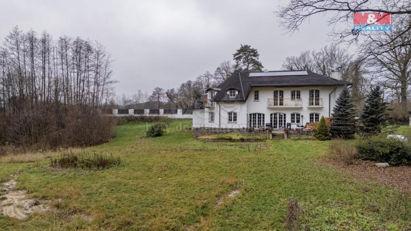 Prodej rodinného domu, Holany - Rybnov, 479 m2