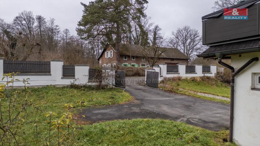 Prodej rodinného domu, Holany - Rybnov, 479 m2