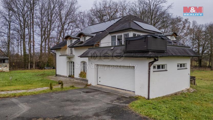 Prodej rodinného domu, Holany - Rybnov, 479 m2