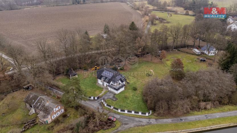 Prodej rodinného domu, Holany - Rybnov, 479 m2