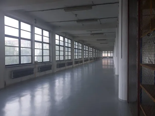 Pronájem skladu, Jablonec nad Nisou, Palackého, 1109 m2