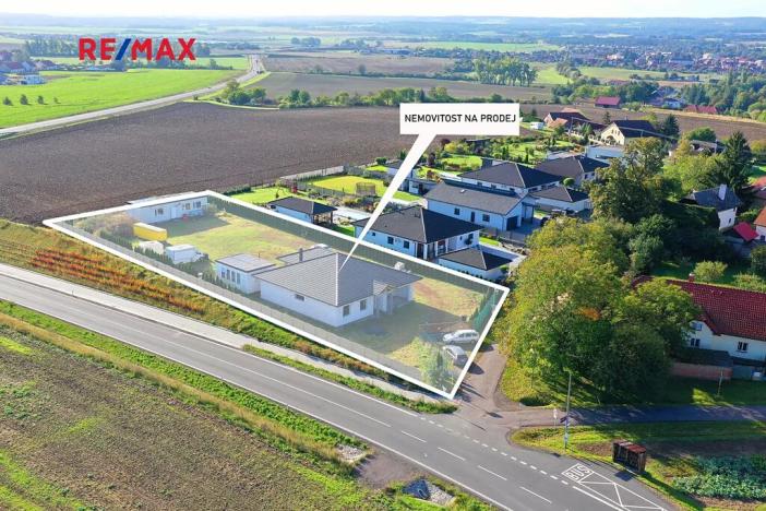 Prodej rodinného domu, Chrudim, 158 m2