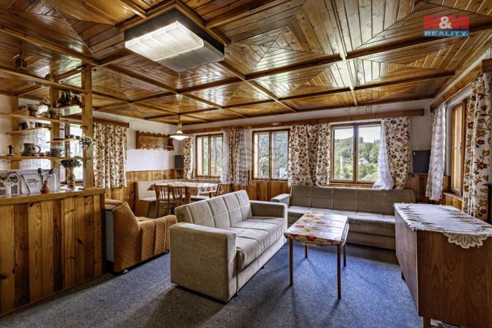 Prodej chaty, Libštát, 134 m2