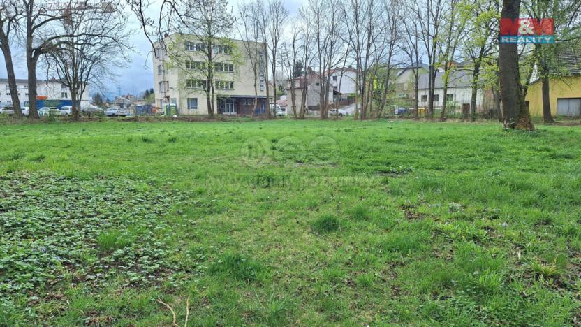 Prodej pozemku pro bydlení, Česká Třebová, Bezděkov, 4130 m2