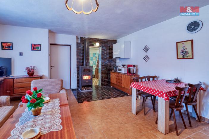 Pronájem chalupy, Čmelíny - Víska, 115 m2