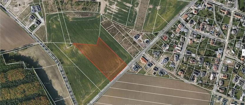 Prodej podílu pozemku pro bydlení, Úvaly, 131 m2
