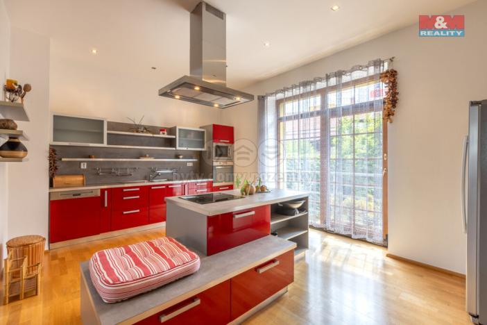 Prodej rodinného domu, Bílina - Újezdské Předměstí, 5. května, 280 m2
