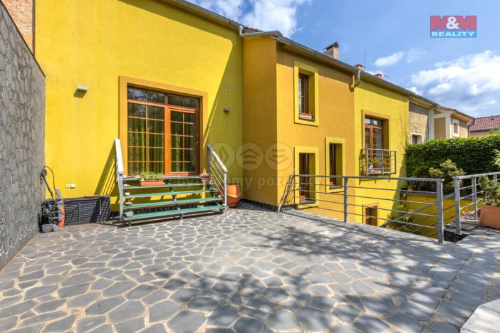 Prodej rodinného domu, Bílina - Újezdské Předměstí, 5. května, 280 m2