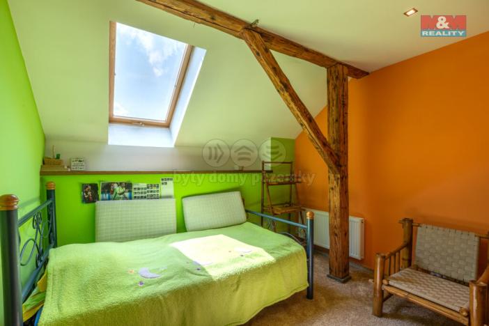 Prodej rodinného domu, Bílina - Újezdské Předměstí, 5. května, 280 m2