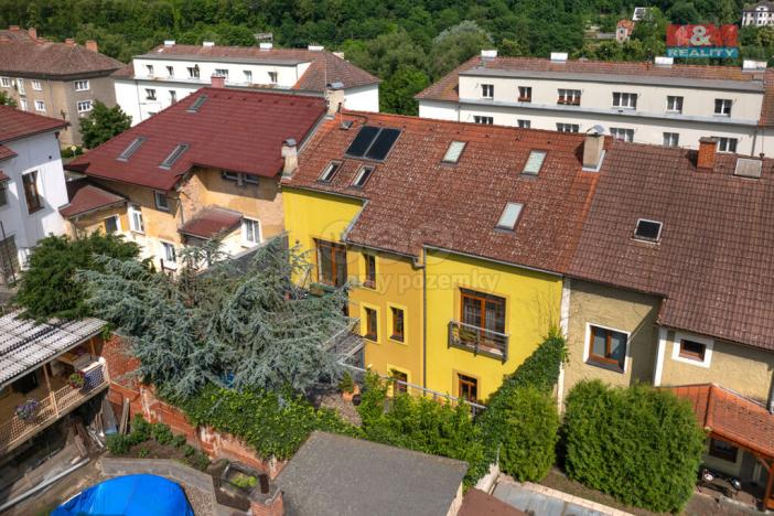 Prodej rodinného domu, Bílina - Újezdské Předměstí, 5. května, 280 m2