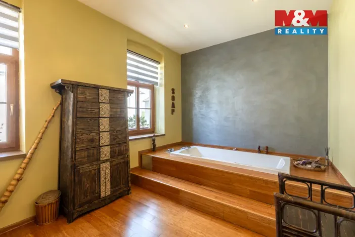 Prodej rodinného domu, Bílina - Újezdské Předměstí, 5. května, 280 m2