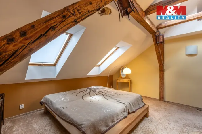 Prodej rodinného domu, Bílina - Újezdské Předměstí, 5. května, 280 m2