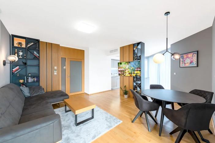 Pronájem bytu 2+kk, Praha - Žižkov, Pitterova, 100 m2