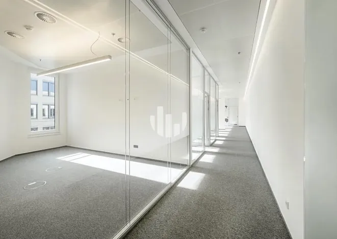 Pronájem kanceláře, Praha - Nové Město, náměstí Republiky, 1722 m2