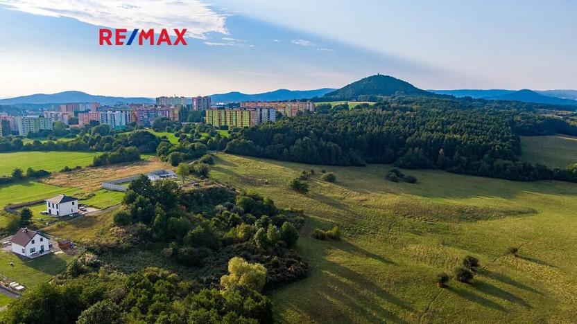 Prodej louky, Česká Lípa, 1200 m2