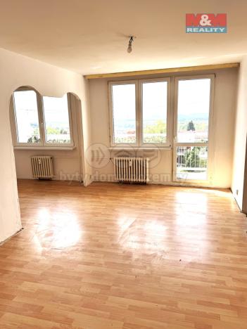 Prodej bytu 3+1, Litvínov - Janov, Hamerská, 72 m2