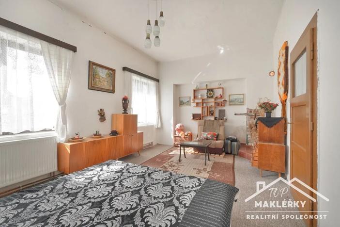 Prodej rodinného domu, Svatý Mikuláš, 200 m2