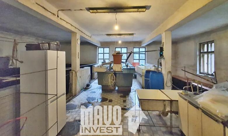 Prodej zemědělského objektu, Bohdalovice, 559 m2