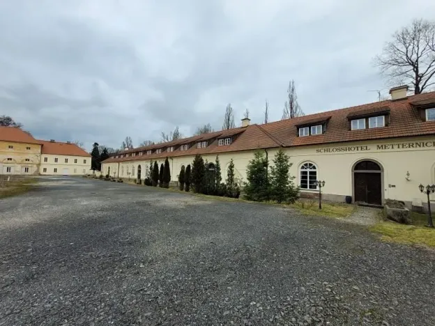 Prodej ubytování, Lázně Kynžvart, Zámek, 1539 m2